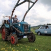 Oldtimer- und Dampfmaschinenfest Eisberg 2014