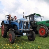 Oldtimer- und Dampfmaschinenfest Eisberg 2014