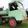Oldtimer- und Dampfmaschinenfest Eisberg 2014