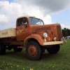 Oldtimer- und Dampfmaschinenfest Eisberg 2014