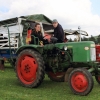 Oldtimer- und Dampfmaschinenfest Eisberg 2014