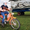 Oldtimer- und Dampfmaschinenfest Eisberg 2014