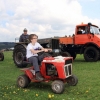 Oldtimer- und Dampfmaschinenfest Eisberg 2014