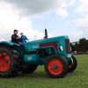Oldtimer- und Dampfmaschinenfest Eisberg 2014
