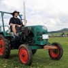 Oldtimer- und Dampfmaschinenfest Eisberg 2014