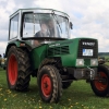 Oldtimer- und Dampfmaschinenfest Eisberg 2014