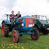 Oldtimer- und Dampfmaschinenfest Eisberg 2014