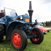 Oldtimer- und Dampfmaschinenfest Eisberg 2014