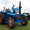 Oldtimer- und Dampfmaschinenfest Eisberg 2014
