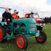 Oldtimer- und Dampfmaschinenfest Eisberg 2014