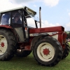 Oldtimer- und Dampfmaschinenfest Eisberg 2014
