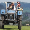 Oldtimer- und Dampfmaschinenfest Eisberg 2014