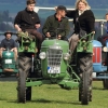 Oldtimer- und Dampfmaschinenfest Eisberg 2014