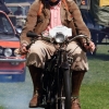 Oldtimer- und Dampfmaschinenfest Eisberg 2014