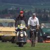 Oldtimer- und Dampfmaschinenfest Eisberg 2014