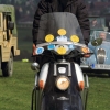 Oldtimer- und Dampfmaschinenfest Eisberg 2014