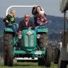 Oldtimer- und Dampfmaschinenfest Eisberg 2014