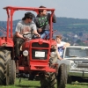 Oldtimer- und Dampfmaschinenfest Eisberg 2014