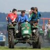 Oldtimer- und Dampfmaschinenfest Eisberg 2014