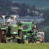 Oldtimer- und Dampfmaschinenfest Eisberg 2014
