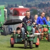Oldtimer- und Dampfmaschinenfest Eisberg 2014
