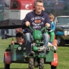 Oldtimer- und Dampfmaschinenfest Eisberg 2014