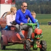 Oldtimer- und Dampfmaschinenfest Eisberg 2014