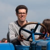 Oldtimer- und Dampfmaschinenfest Eisberg 2014