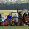 Oldtimer- und Dampfmaschinenfest Eisberg 2014