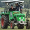 Oldtimer- und Dampfmaschinenfest Eisberg 2014