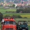 Oldtimer- und Dampfmaschinenfest Eisberg 2014