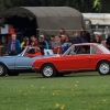 Oldtimer- und Dampfmaschinenfest Eisberg 2014