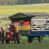 Oldtimer- und Dampfmaschinenfest Eisberg 2014