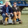 Oldtimer- und Dampfmaschinenfest Eisberg 2014