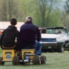 Oldtimer- und Dampfmaschinenfest Eisberg 2014