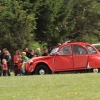 Oldtimer- und Dampfmaschinenfest Eisberg 2014