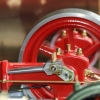 Oldtimer- und Dampfmaschinenfest Eisberg 2014