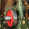 Oldtimer- und Dampfmaschinenfest Eisberg 2014