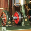 Oldtimer- und Dampfmaschinenfest Eisberg 2014
