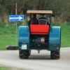 Oldtimer- und Dampfmaschinenfest Eisberg 2014