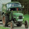 Oldtimer- und Dampfmaschinenfest Eisberg 2014