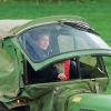 Oldtimer- und Dampfmaschinenfest Eisberg 2014