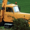 Oldtimer- und Dampfmaschinenfest Eisberg 2014