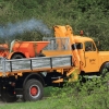 Oldtimer- und Dampfmaschinenfest Eisberg 2014