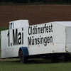 Oldtimer- und Dampfmaschinenfest Eisberg 2014