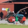 Oldtimer- und Dampfmaschinenfest Eisberg 2014