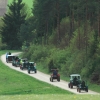 Oldtimer- und Dampfmaschinenfest Eisberg 2014