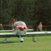 Oldtimer- und Dampfmaschinenfest Eisberg 2014