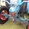 31. Oldtimer- und Dampfmaschinenfest auf dem Eisberg 01.05.2015