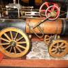 31. Oldtimer- und Dampfmaschinenfest auf dem Eisberg 01.05.2015